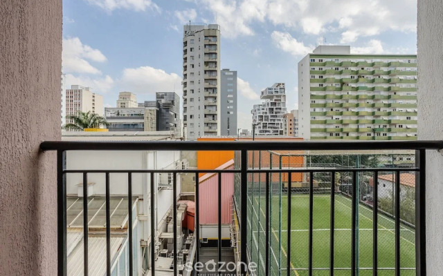 Modern Studios 500m From the Metro in Pinheiros - CPM