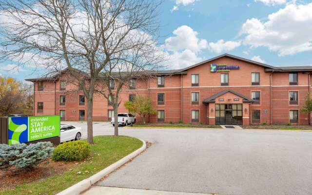 Extended Stay America Select Suites South Bend Mishawaka S