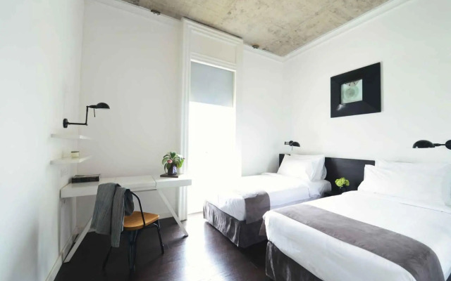 Morrissey Hotel