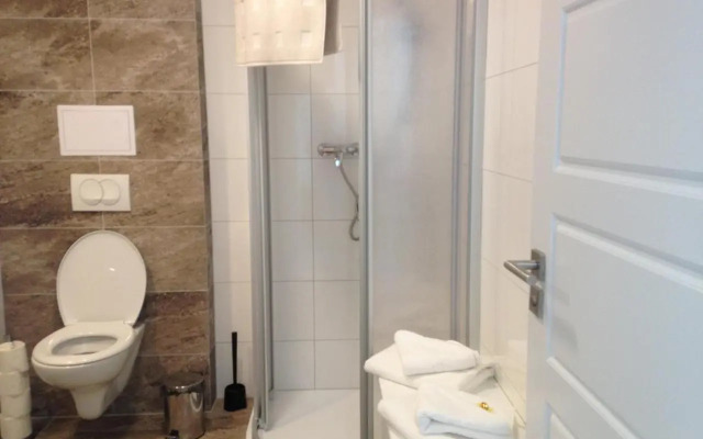 Apartmány Hlohovec