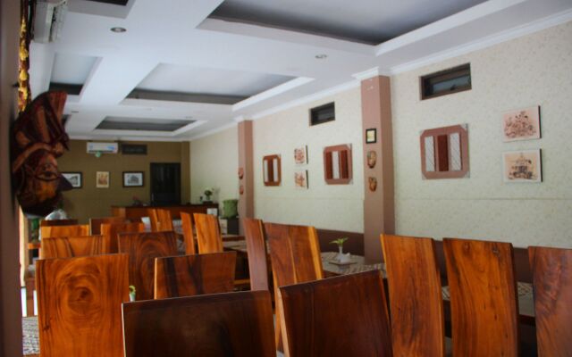 Front One Resort Yogyakarta
