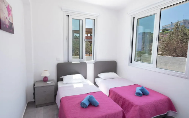 Villa Clea,stunning 4bdr Protaras Villa, Seaviews