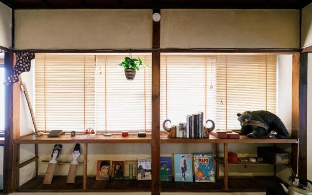 Thank you Hippopotamus - Hostel