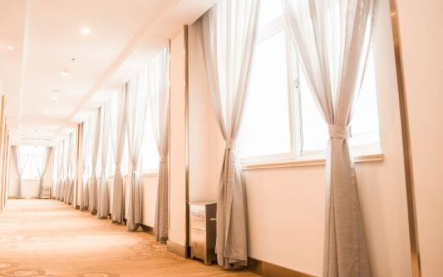 Vienna 3 Best Hotel Vienna (Zhengzhou Shuanghu Avenue Subway Station)