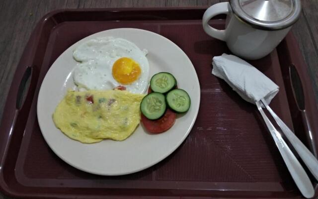 Tanjong Tinggi Cottage