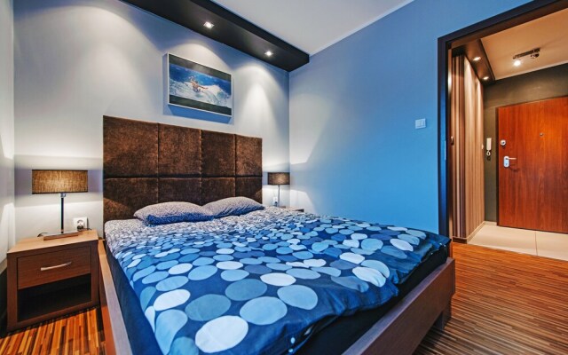Apartamenty Sun & Snow Bursztynowy
