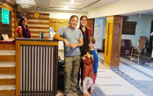 The Grand Hotel Multan