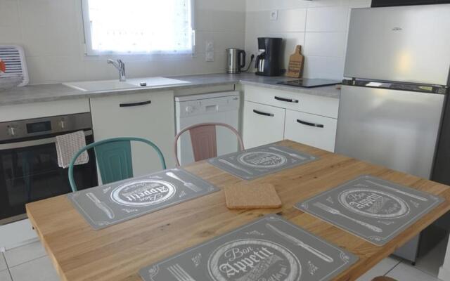 Appartement Sarzeau, 2 pièces, 4 personnes - FR-1-639-67