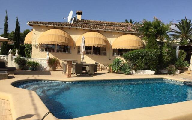 Beautiful Villa in Teulada with Private Pool