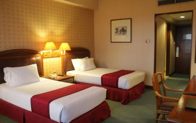 Grand Diamond Hotel Yogyakarta