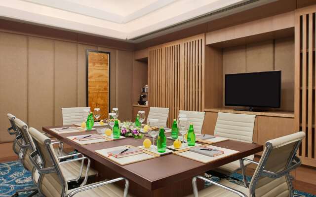 The Leela Ambience Convention Hotel Delhi