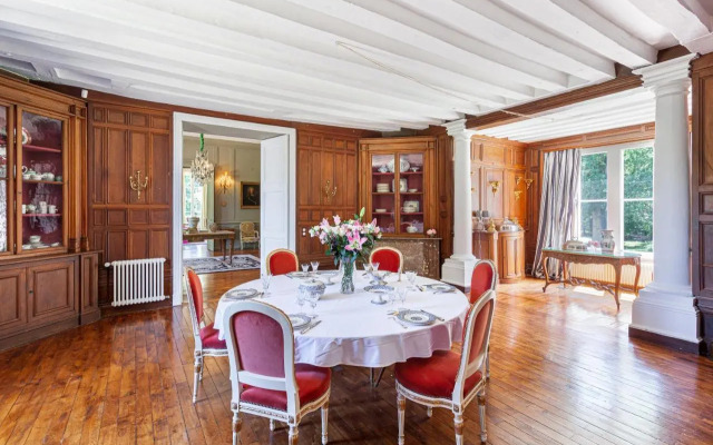 House Le Gîte de Paradis