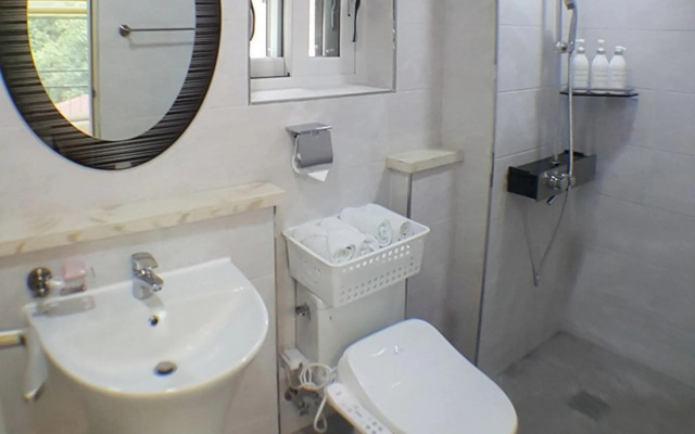 Wanju Madangi Sumokwon Pension