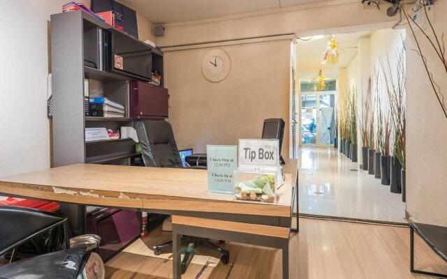 Bedever Bangkok Boutique Hotel