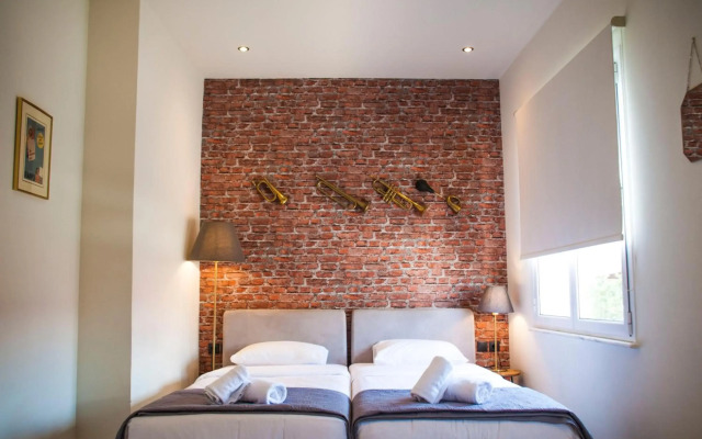 The Athens Version Luxury Suites