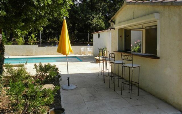 Spacious, 3-bedroom House With a Private Swimming Pool, Garden and Ter
