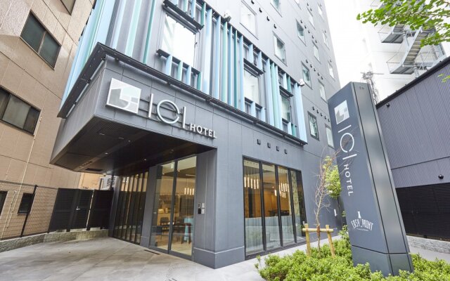 Ichi Hotel Tokyo Hatchobori