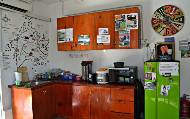 PODs the Backpackers Home Kota Kinabalu
