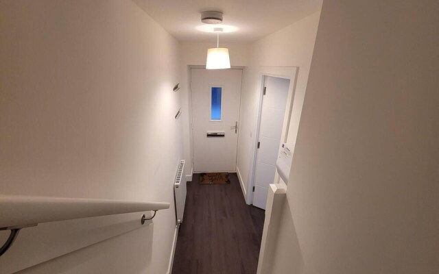 Impeccable 2-bed House in Milton Keynes