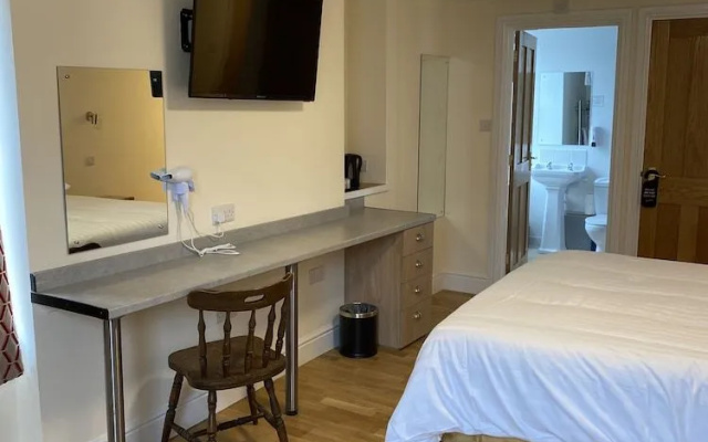 The Grand Harbour Hotel