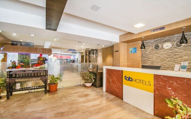 FabHotel Jansi Deluxe