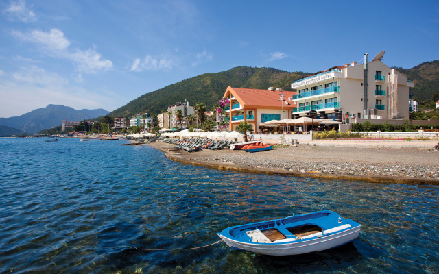 Orsmaris Boutique Hotel - Boutique Class