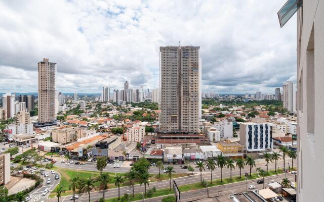 Flat localizado no Setor Marista - BS2056