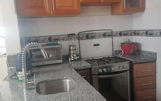 Departamentos Las Lilas Surco Lima