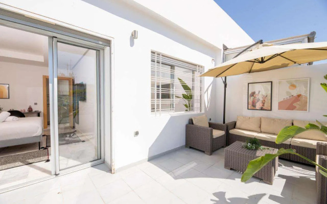 Stayhere Rabat - Agdal 2 - Classic Residence