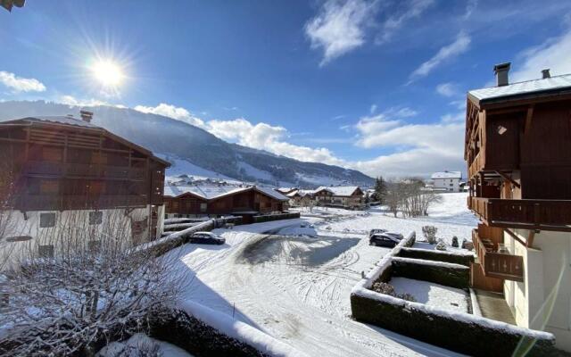 Appartement Praz-sur-Arly, 3 pièces, 5 personnes - FR-1-603-23