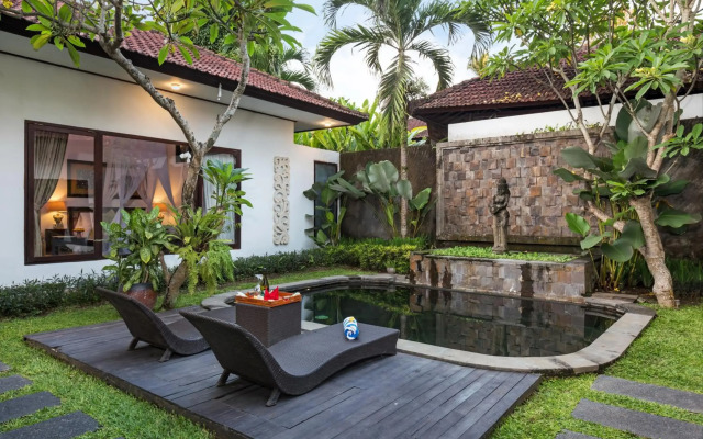 Ubud Raya Resort