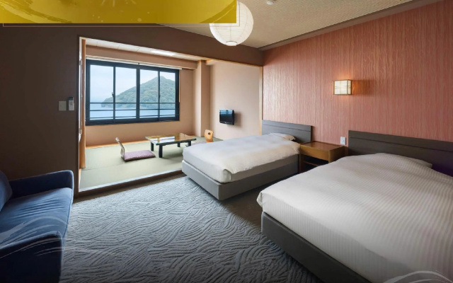 Asamushi Kanko Hotel