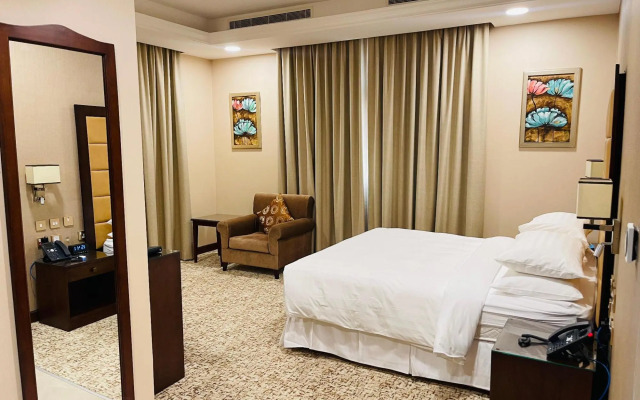 Grand Legacy Hotel Doha