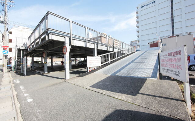 Hotel Monarque Tottori