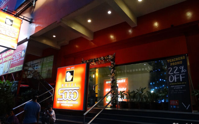 Hotel Sogo Buendia