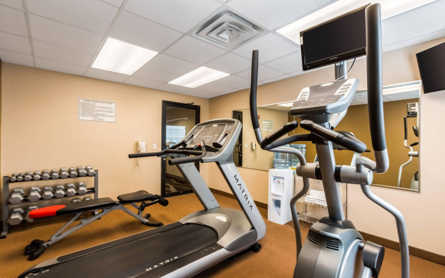 Quality Inn Killeen Near Fort Hood