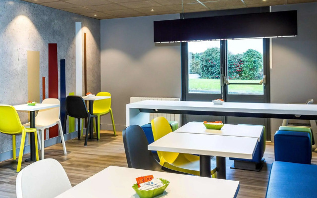 ibis budget Lorient Caudan