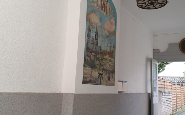 Pension Alte Wache