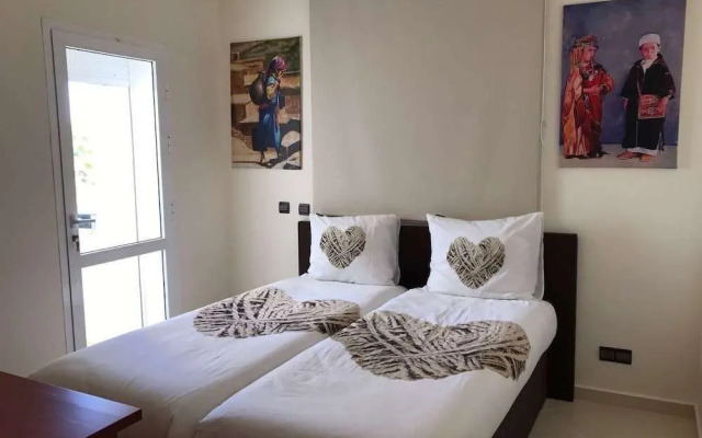 Asilah Seaview Flat Marina Golf