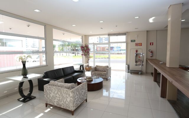 Golden Tower Express Braz Olaia