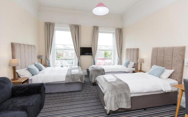 Edinburgh Rays Guest House
