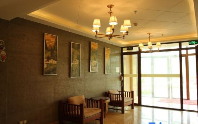 Xinhua Hotel Fairy Mountain