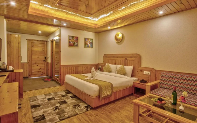 Simi Grand Boutique Hotel