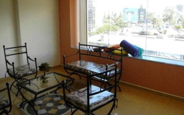 Balmoral Apartments and suites