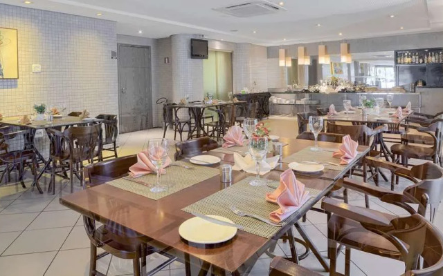 ibis Styles Belém Batista Campos