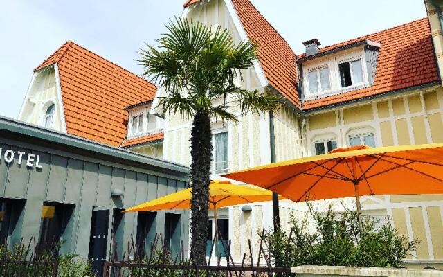 Boutique Hôtel d’Orbigny