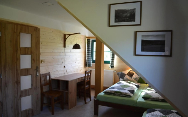 ŠUMAVSKÉ zaSTAVENÍ