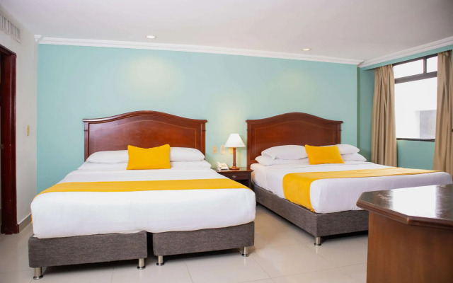 Hotel Faranda Express Puerta Del Sol Barranquilla, A Member of Radisson Individuals