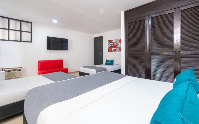 Hotel Casa Blanca Laureles