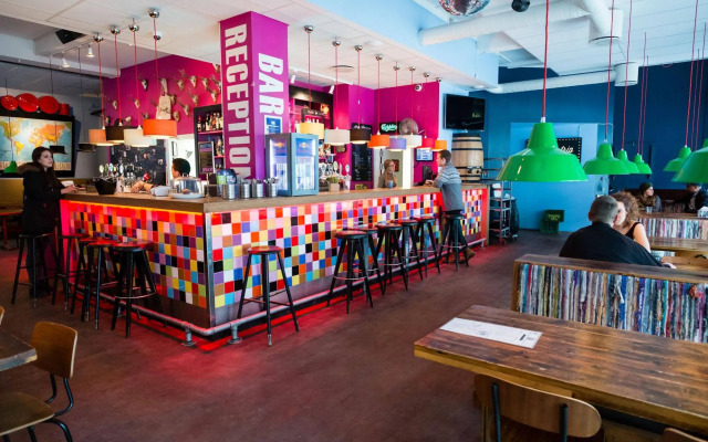 Copenhagen Downtown Hostel